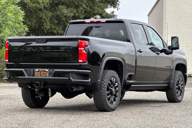 new 2025 Chevrolet Silverado 2500 car, priced at $70,529