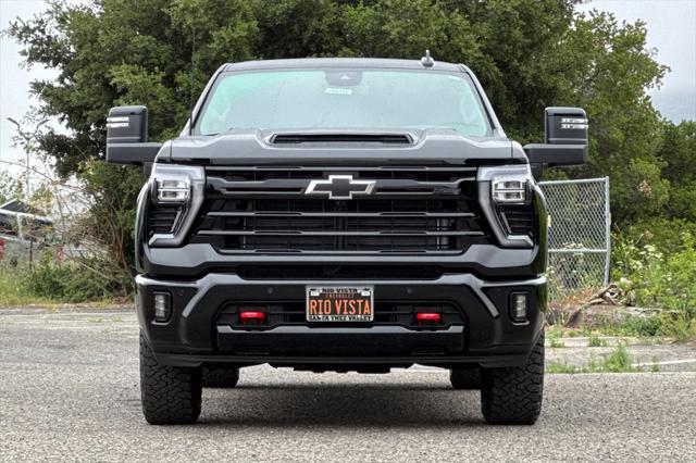 new 2025 Chevrolet Silverado 2500 car, priced at $70,529