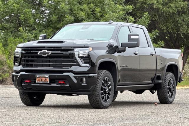 new 2025 Chevrolet Silverado 2500 car, priced at $70,529
