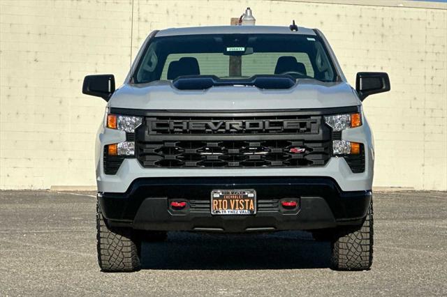 new 2025 Chevrolet Silverado 1500 car, priced at $57,155