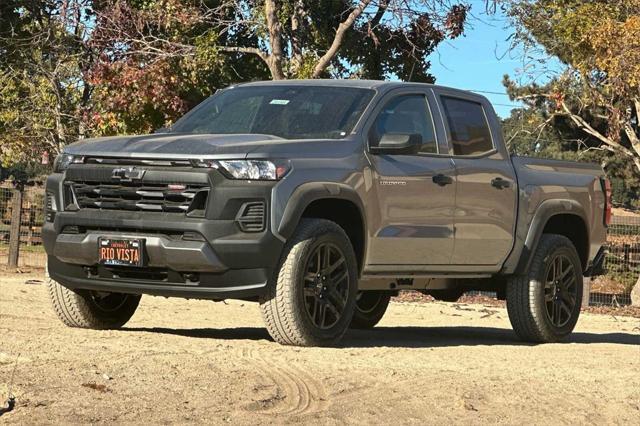 new 2024 Chevrolet Colorado car, priced at $41,885