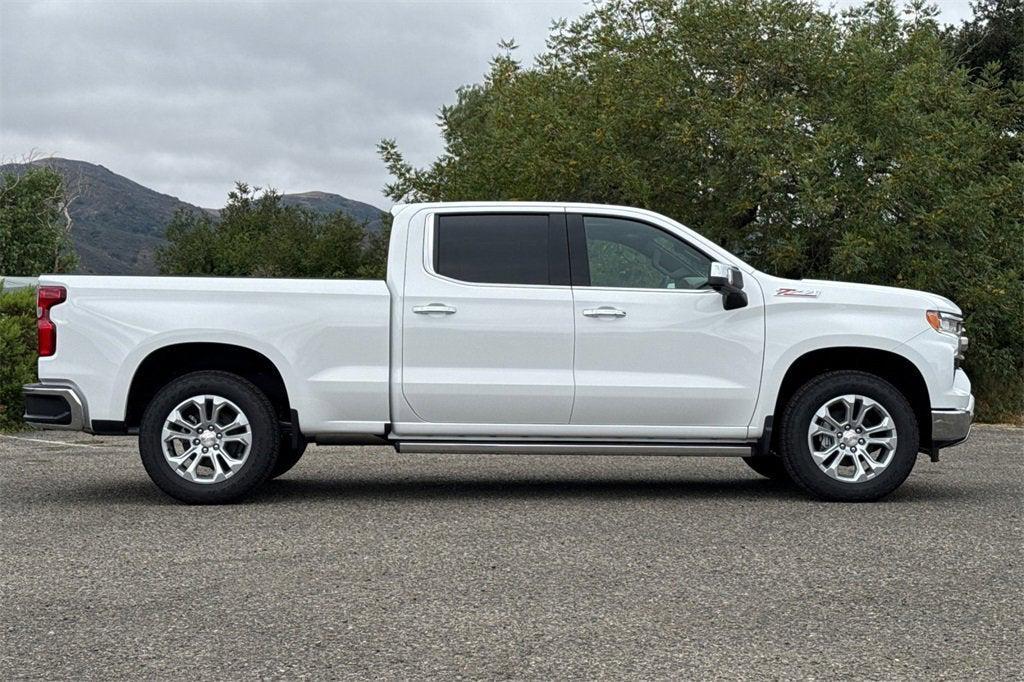 new 2025 Chevrolet Silverado 1500 car, priced at $64,146
