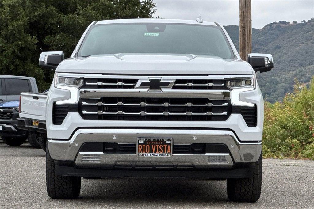 new 2025 Chevrolet Silverado 1500 car, priced at $64,146