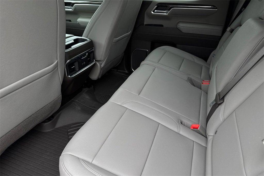 new 2025 Chevrolet Silverado 1500 car, priced at $64,146