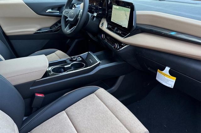 new 2026 Chevrolet Equinox car, priced at $35,893