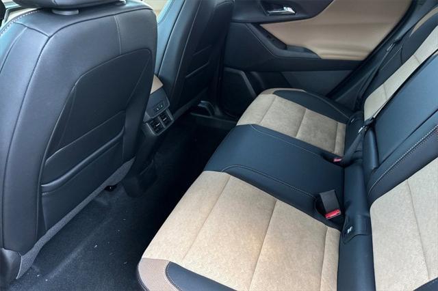new 2026 Chevrolet Equinox car, priced at $35,893