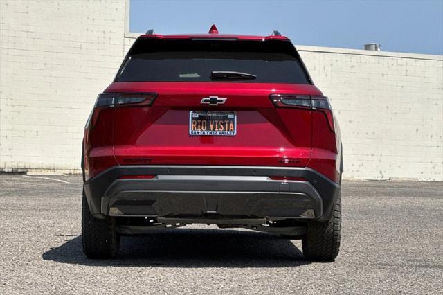 new 2026 Chevrolet Equinox car, priced at $35,893
