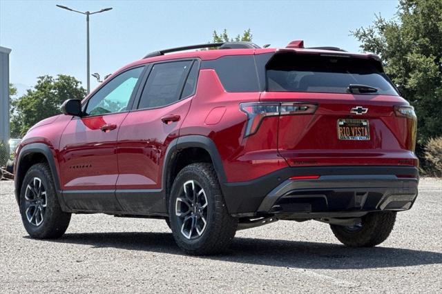new 2026 Chevrolet Equinox car, priced at $35,893