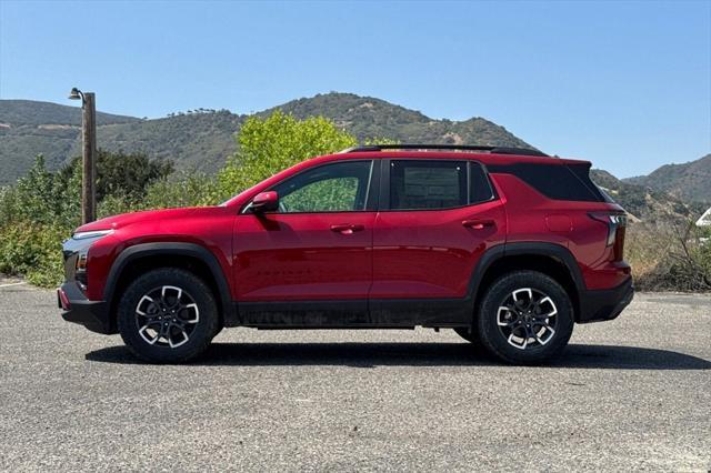 new 2026 Chevrolet Equinox car, priced at $35,893