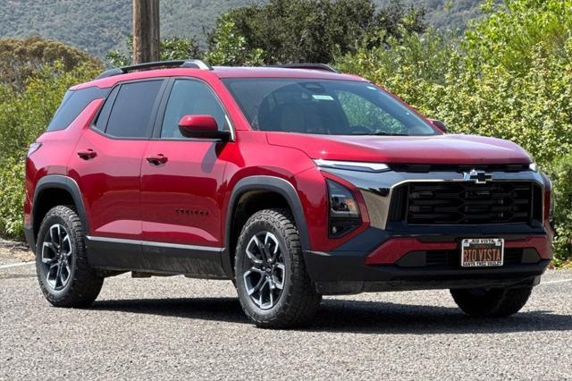 new 2026 Chevrolet Equinox car, priced at $35,893