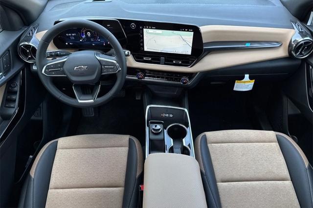 new 2026 Chevrolet Equinox car, priced at $35,893