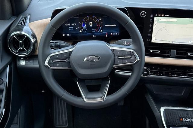 new 2026 Chevrolet Equinox car, priced at $35,893