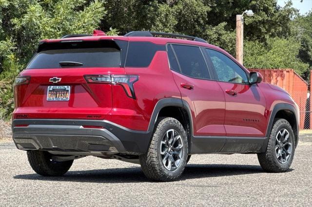 new 2026 Chevrolet Equinox car, priced at $35,893