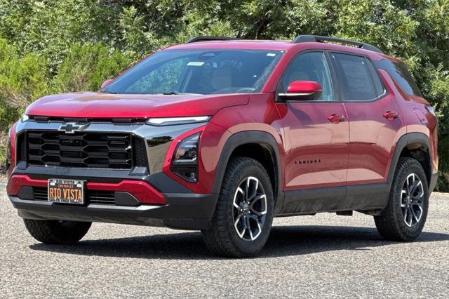 new 2026 Chevrolet Equinox car, priced at $35,893