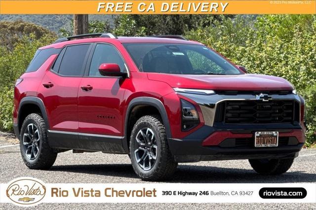 new 2026 Chevrolet Equinox car, priced at $35,893