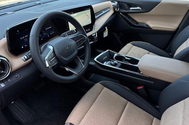 new 2026 Chevrolet Equinox car, priced at $35,893