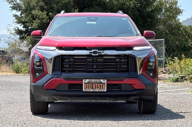 new 2026 Chevrolet Equinox car, priced at $35,893