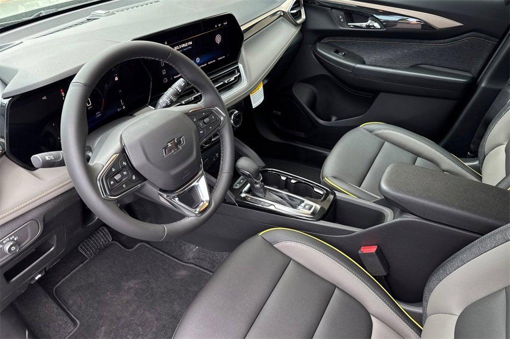 new 2026 Chevrolet TrailBlazer car, priced at $30,822