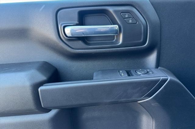 new 2025 Chevrolet Silverado 2500 car, priced at $59,467