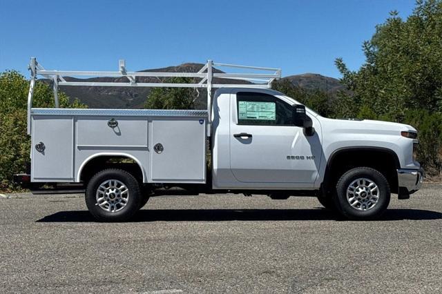 new 2025 Chevrolet Silverado 2500 car, priced at $59,467