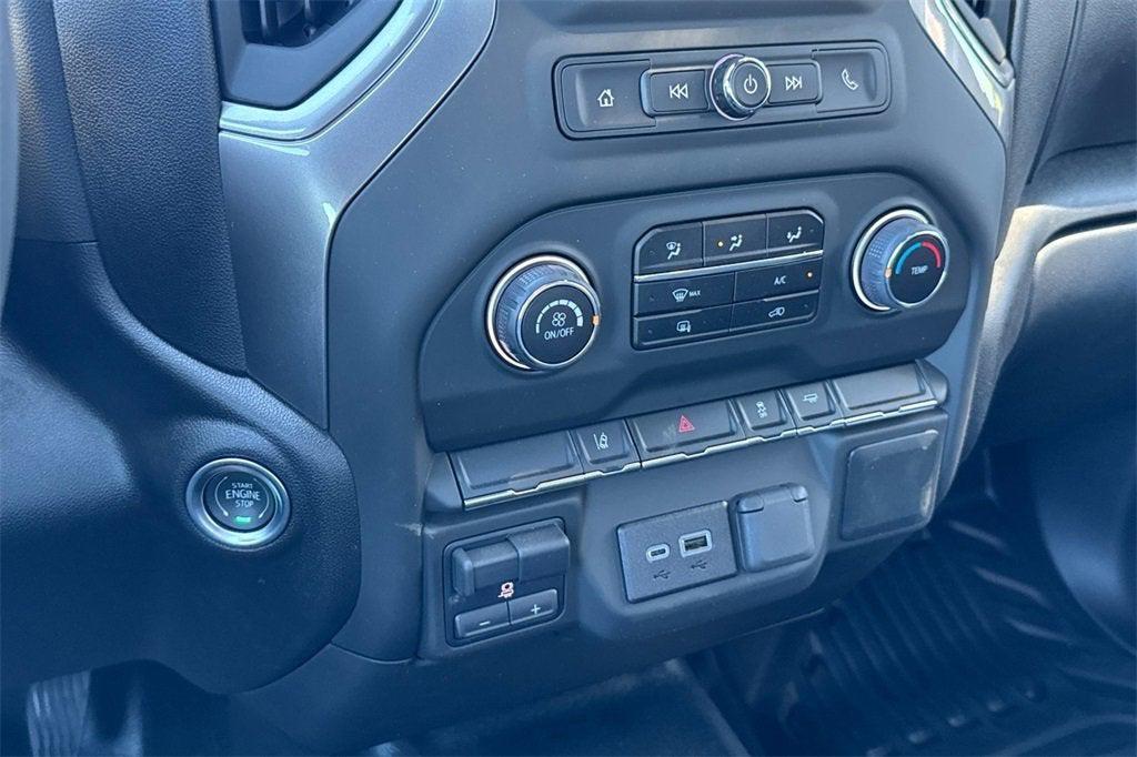 new 2025 Chevrolet Silverado 2500 car, priced at $59,717