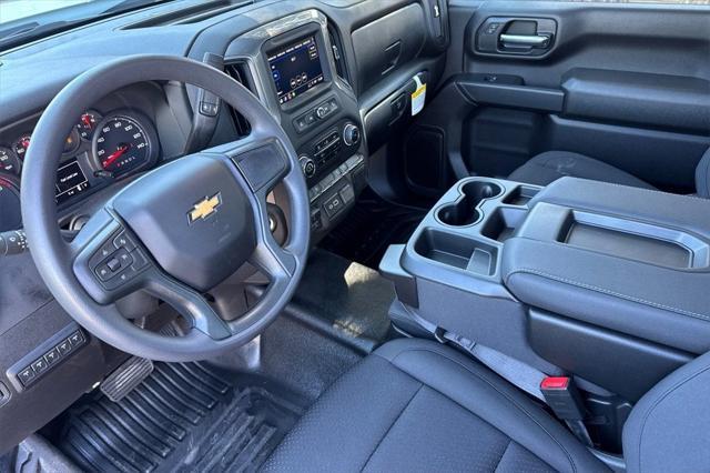 new 2025 Chevrolet Silverado 2500 car, priced at $59,467