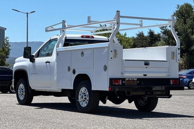 new 2025 Chevrolet Silverado 2500 car, priced at $59,467