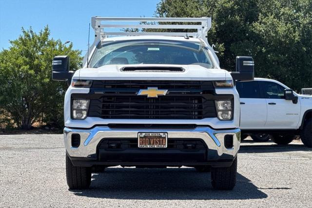 new 2025 Chevrolet Silverado 2500 car, priced at $59,467
