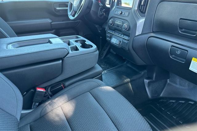 new 2025 Chevrolet Silverado 2500 car, priced at $59,467
