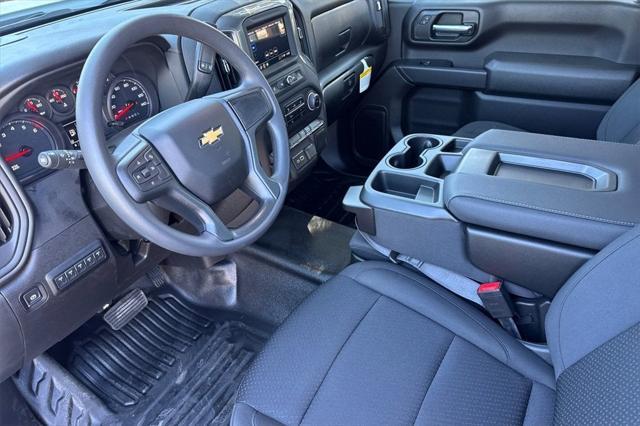 new 2025 Chevrolet Silverado 2500 car, priced at $59,467