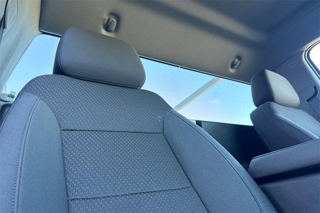 new 2025 Chevrolet Silverado 2500 car, priced at $59,717