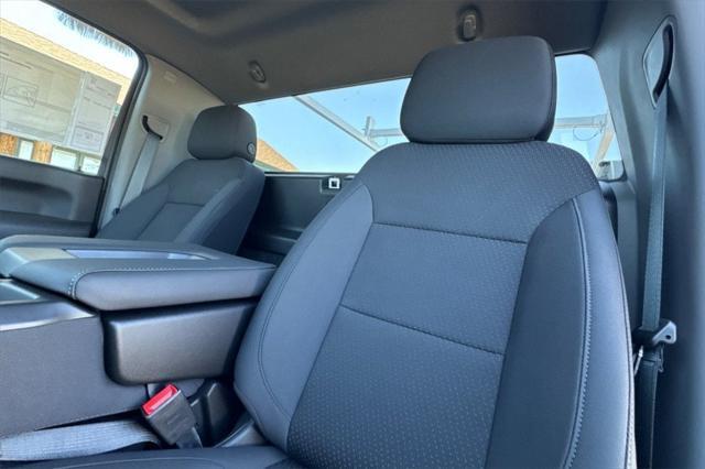 new 2025 Chevrolet Silverado 2500 car, priced at $59,467