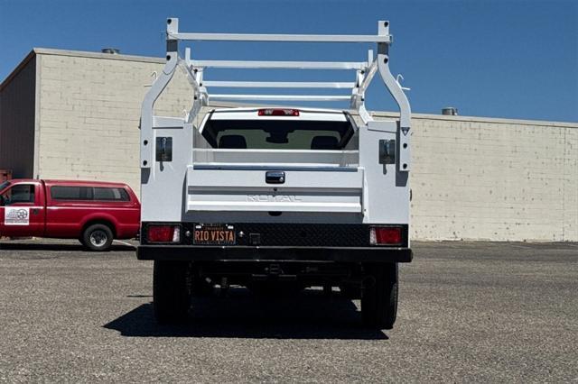 new 2025 Chevrolet Silverado 2500 car, priced at $59,467