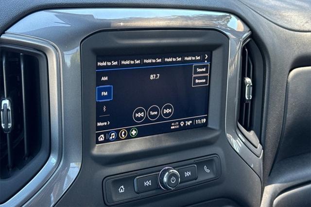 new 2025 Chevrolet Silverado 2500 car, priced at $59,467