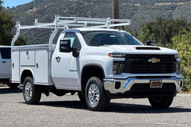 new 2025 Chevrolet Silverado 2500 car, priced at $59,467