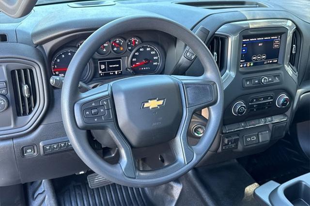 new 2025 Chevrolet Silverado 2500 car, priced at $59,467