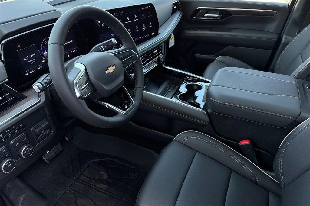 new 2025 Chevrolet Suburban car, priced at $88,698