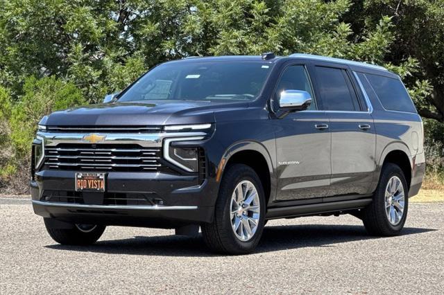 new 2025 Chevrolet Suburban car, priced at $88,698