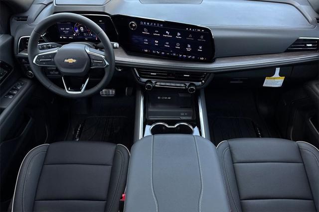 new 2025 Chevrolet Suburban car, priced at $88,698
