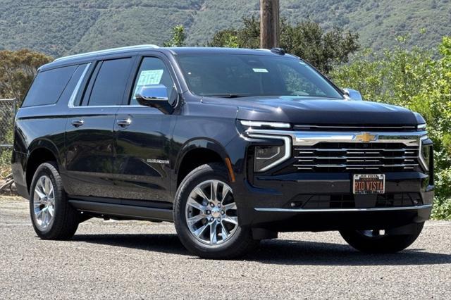 new 2025 Chevrolet Suburban car, priced at $88,698