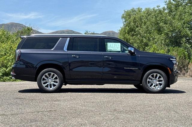 new 2025 Chevrolet Suburban car, priced at $88,698