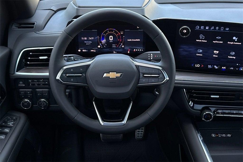 new 2025 Chevrolet Suburban car, priced at $88,698