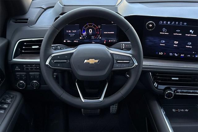 new 2025 Chevrolet Suburban car, priced at $88,698
