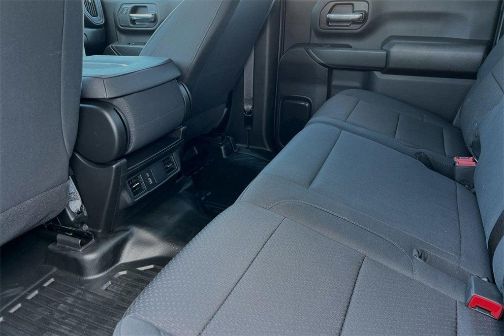 new 2024 Chevrolet Silverado 3500 car, priced at $70,371