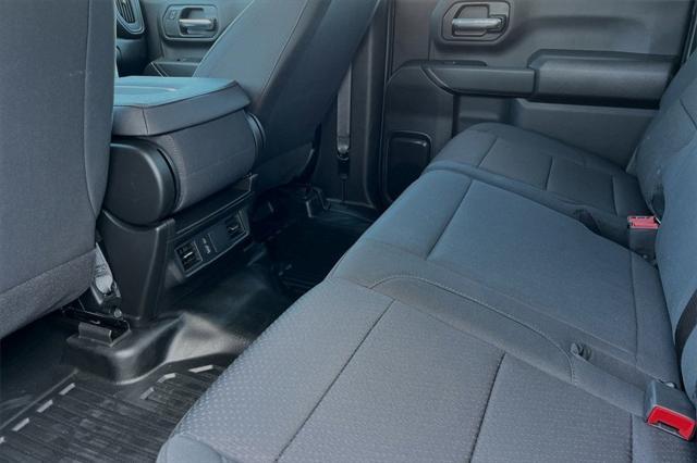 new 2024 Chevrolet Silverado 3500 car, priced at $69,871