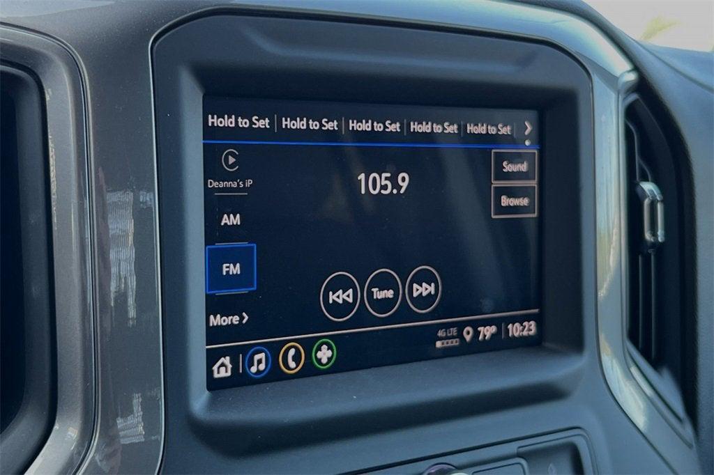 new 2024 Chevrolet Silverado 3500 car, priced at $70,371