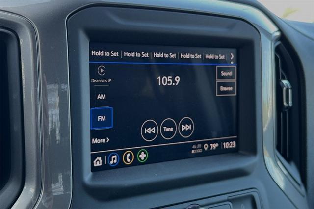new 2024 Chevrolet Silverado 3500 car, priced at $69,871