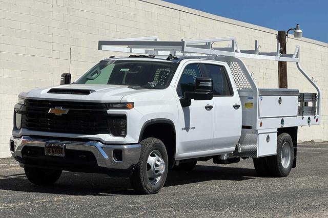 new 2024 Chevrolet Silverado 3500 car, priced at $61,123