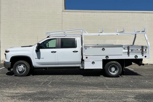 new 2024 Chevrolet Silverado 3500 car, priced at $69,871