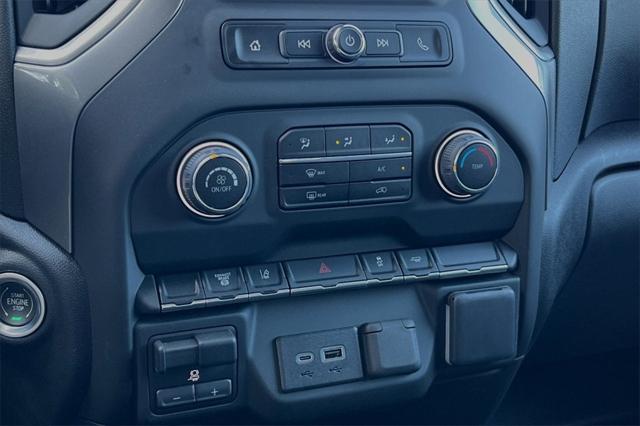 new 2024 Chevrolet Silverado 3500 car, priced at $69,871